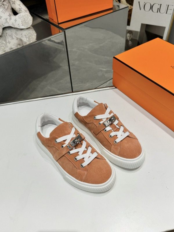Hermes Men Day Sneaker
