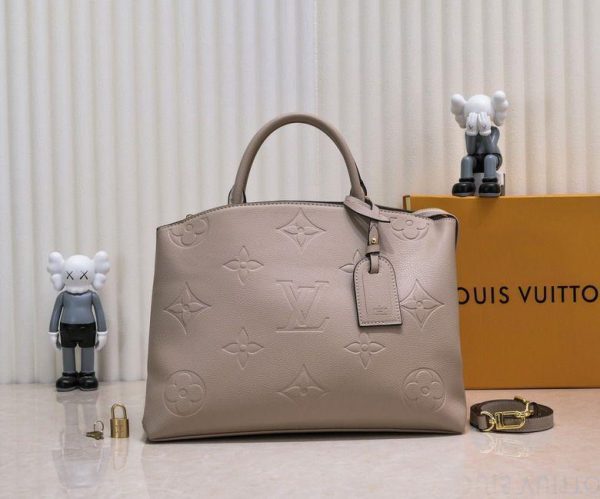 Louis Vuitton Grand Palais in Beige 34*24*15 CM (Next to Original)