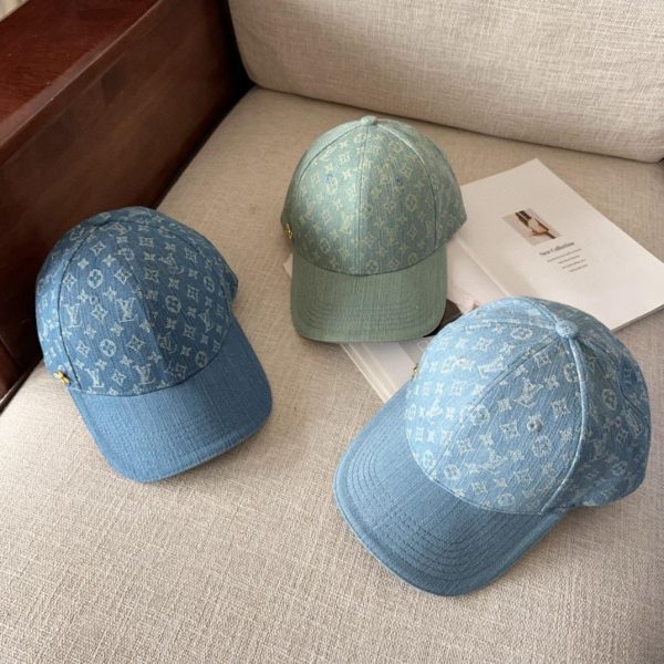 Louis Vuitton Remix Cap